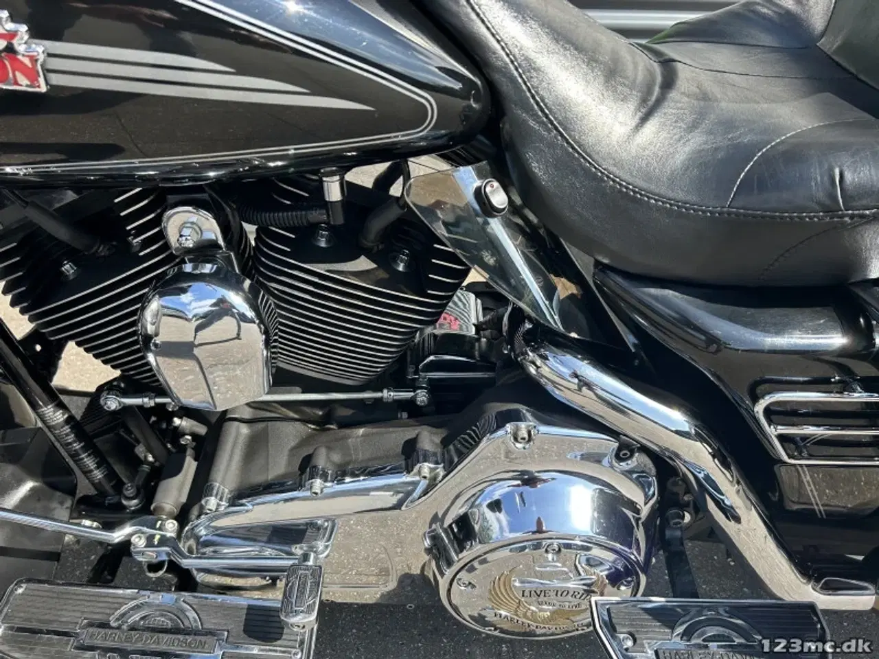 Billede 27 - Harley-Davidson FLHTCUI Electra Glide Ultra Classic MC-SYD BYTTER GERNE