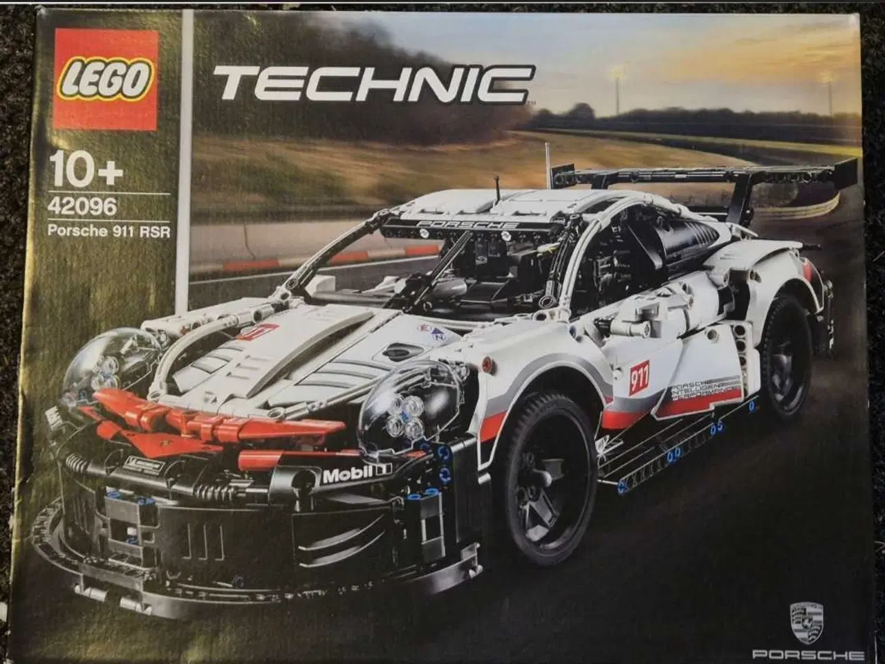 Billede 1 - Lego Technic Porsche 911 (42096)