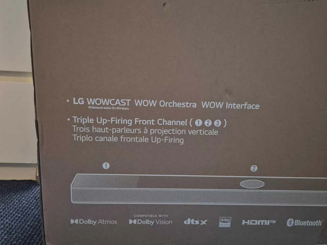 Billede 9 - Lg soundbar 