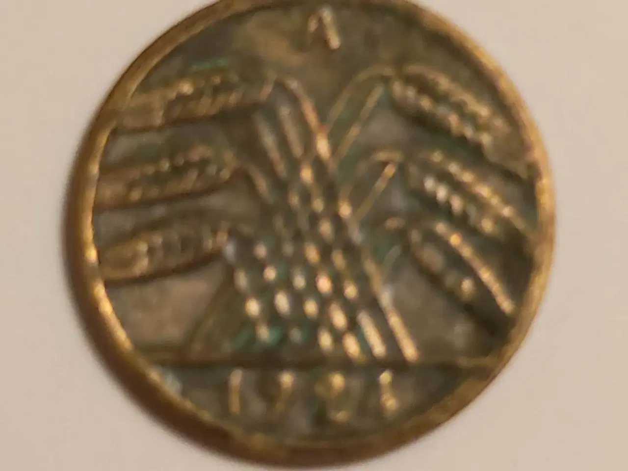 Billede 2 - Tysk mønt fra 1924
