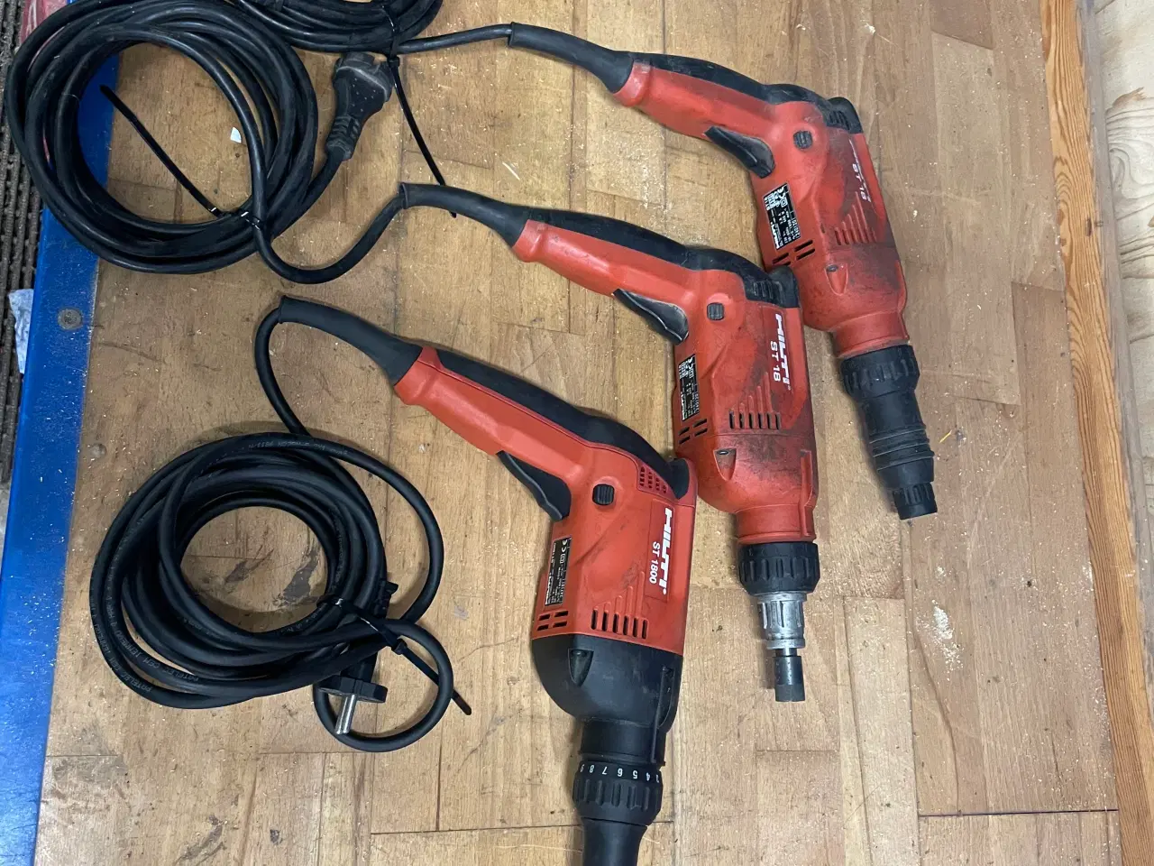 Billede 1 - Gipsskruemaskine 