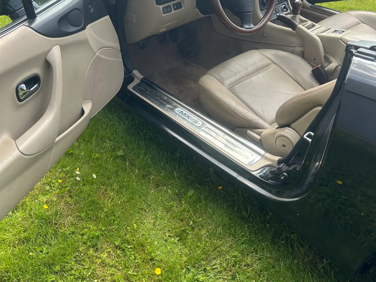 Billede 4 - Mazda MX-5 140 og 6 gear med spær i bagtøjet 