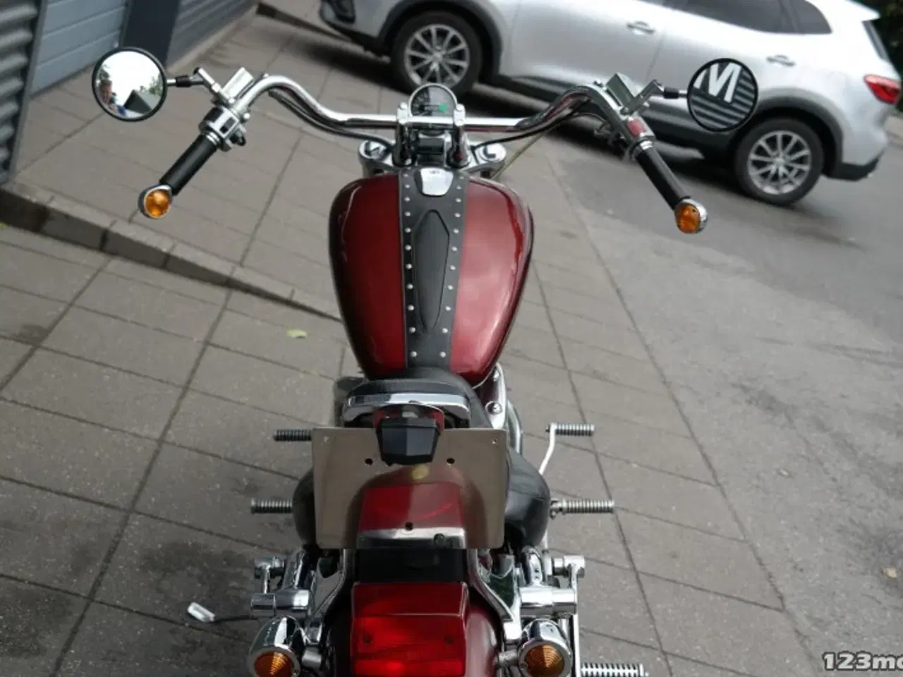 Billede 5 - Suzuki VS 1400 Intruder MC-SYD       BYTTER GERNE