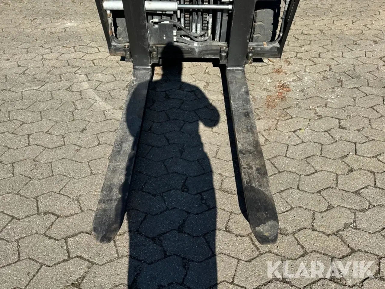 Billede 6 - Truck Uni Carriers U1D2A25LQ