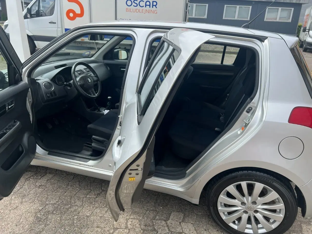 Billede 3 - Suzuki Swift 1,3 GL-A