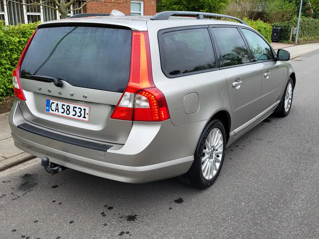 Billede 3 - Volvo v70