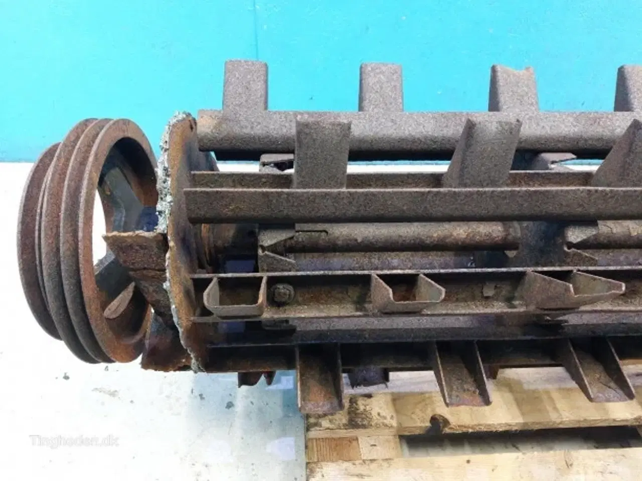 Billede 21 - Massey Ferguson 7274 Kerneudskiller 28380258