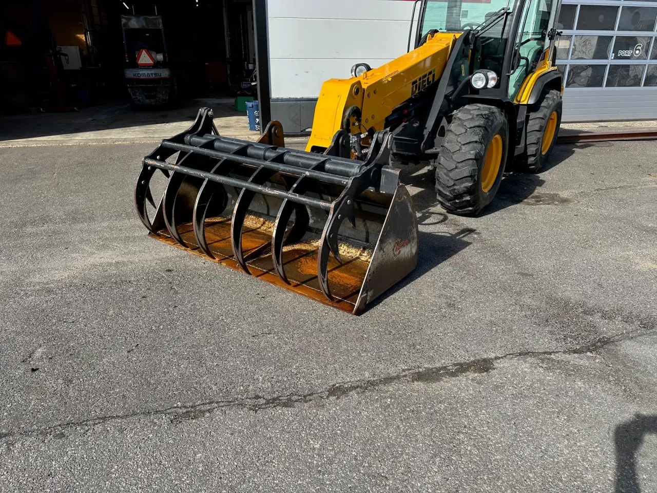 Billede 13 - Dieci Pivot T60
