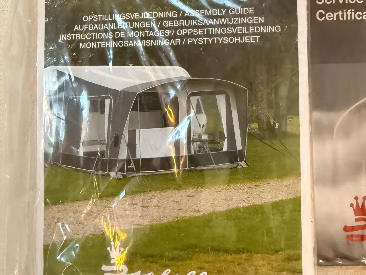 Billede 7 - 2004 Adria Unica B 502 UL / Med Mover & Isabella 