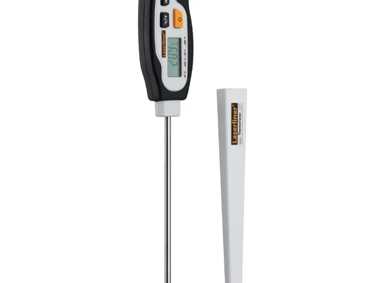 Billede 1 - Laserliner termometer ThermoTester digital