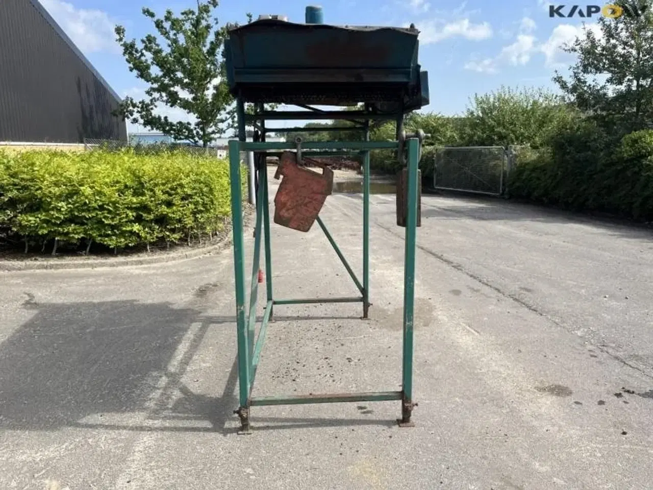 Billede 2 - Skals Børste elevator
