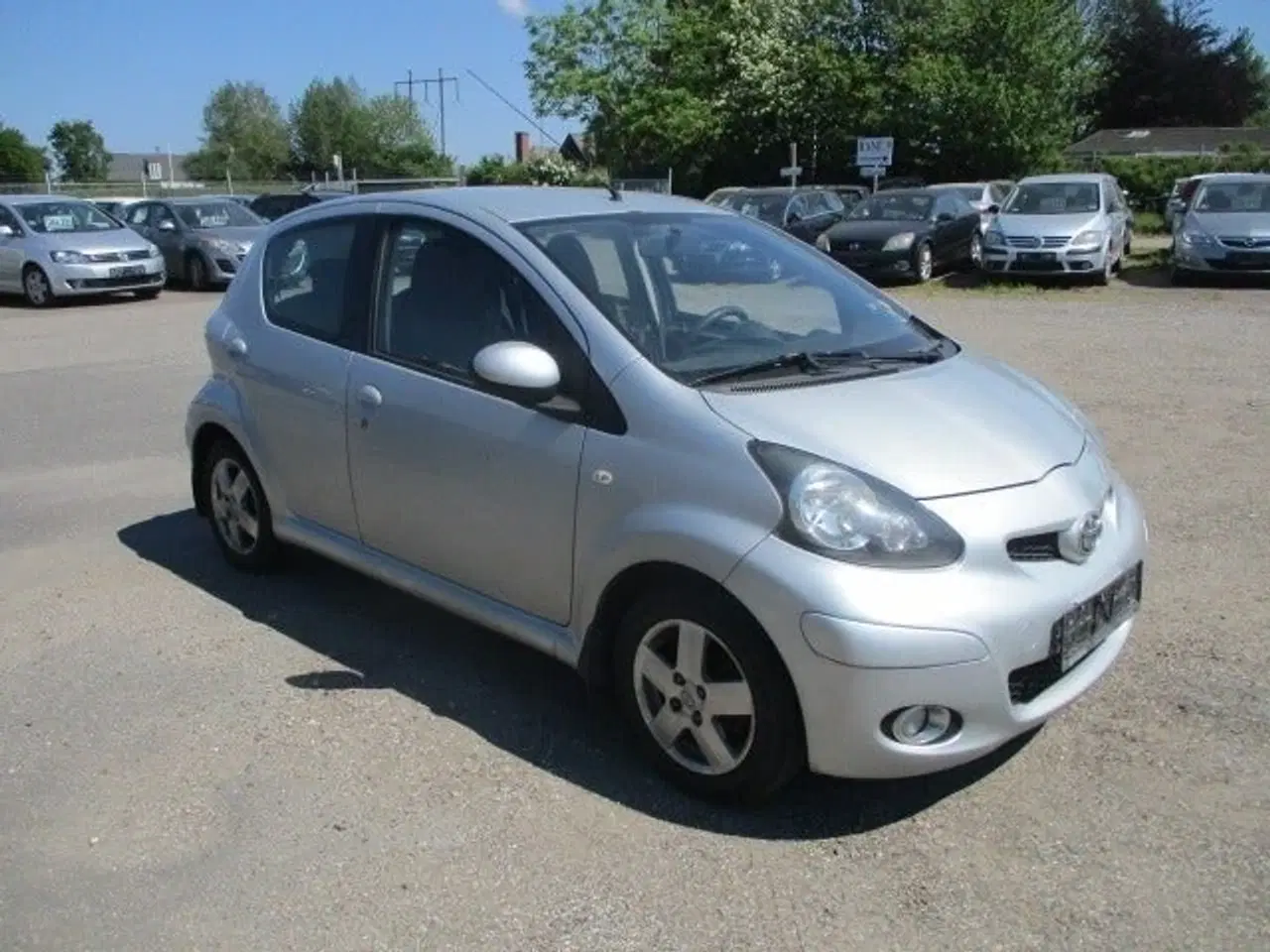 Billede 3 - Toyota Aygo 1,0 