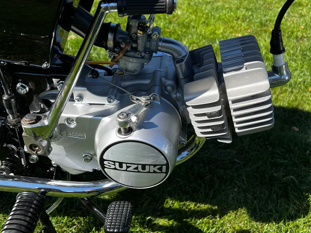 Billede 10 - Suzuki DM50 Samurai