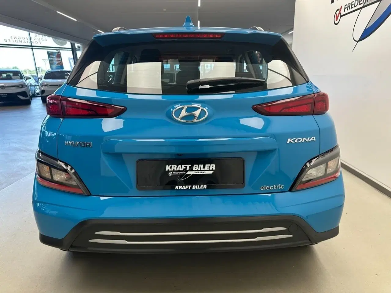 Billede 5 - Hyundai Kona 39 EV Intuitive