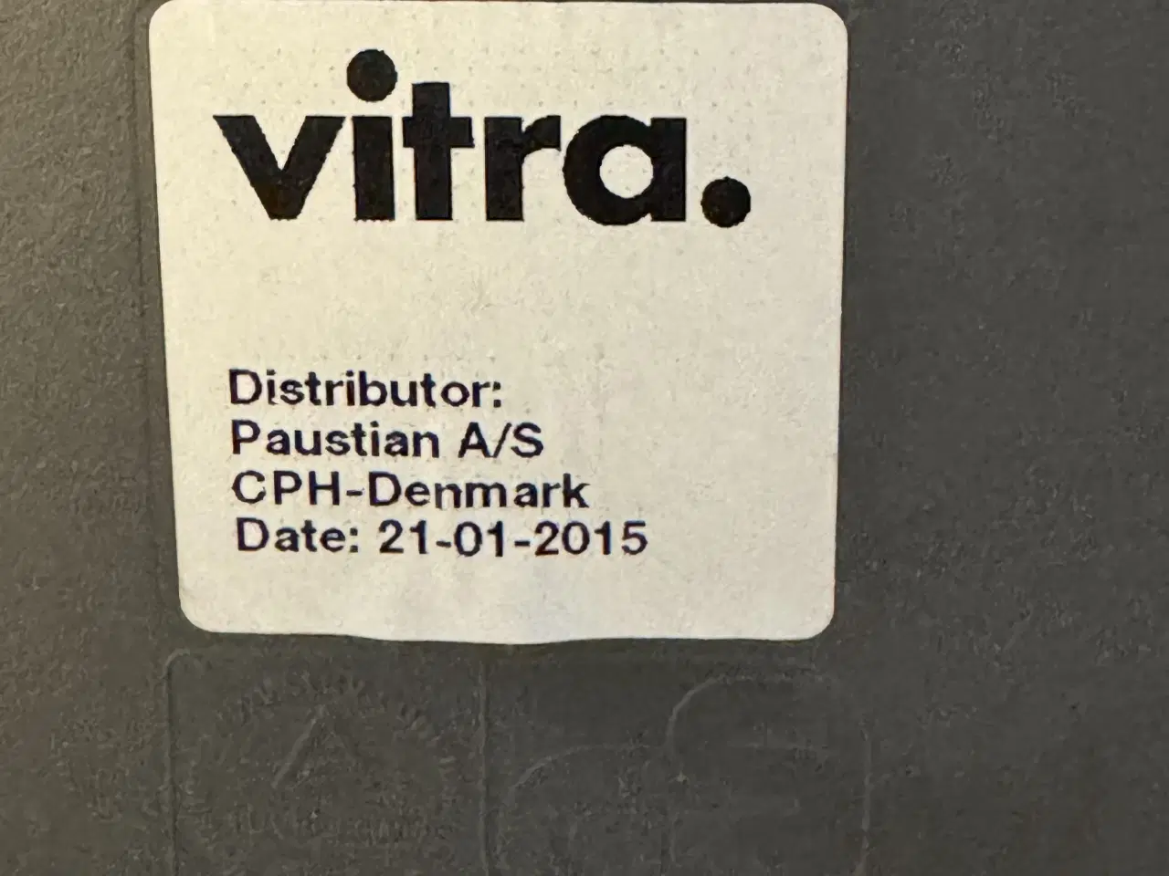 Billede 3 - 6 stk Vitra Eames Plastic DSW