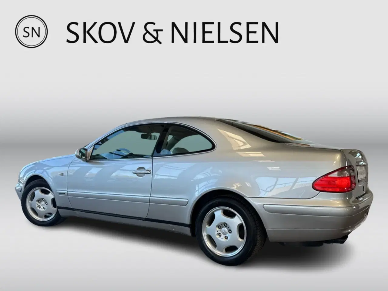 Billede 3 - Mercedes CLK200 2,0 aut.