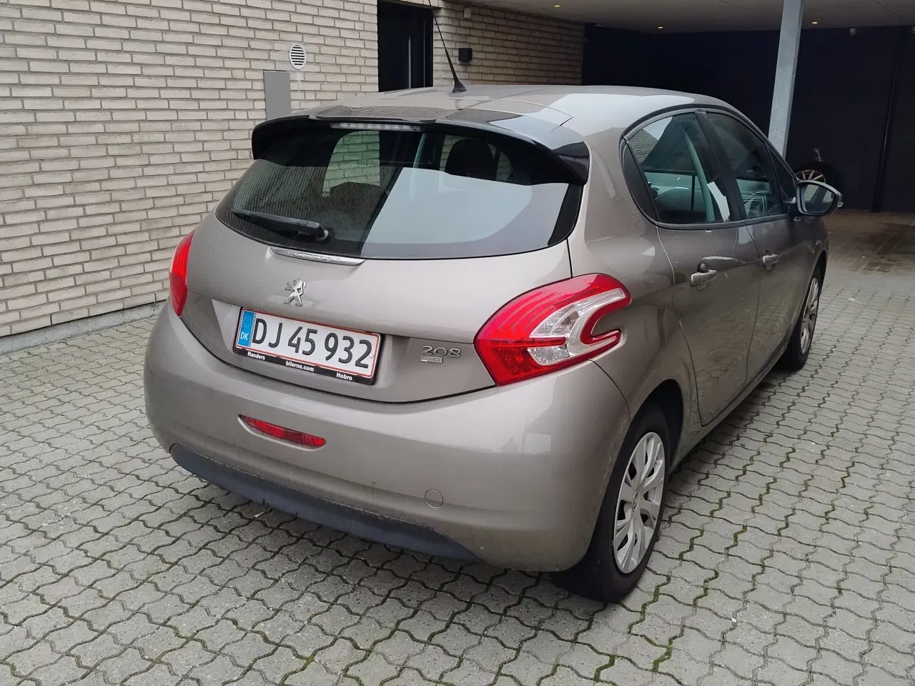 Billede 4 - Peugeot 208 1,6 e-hdi 