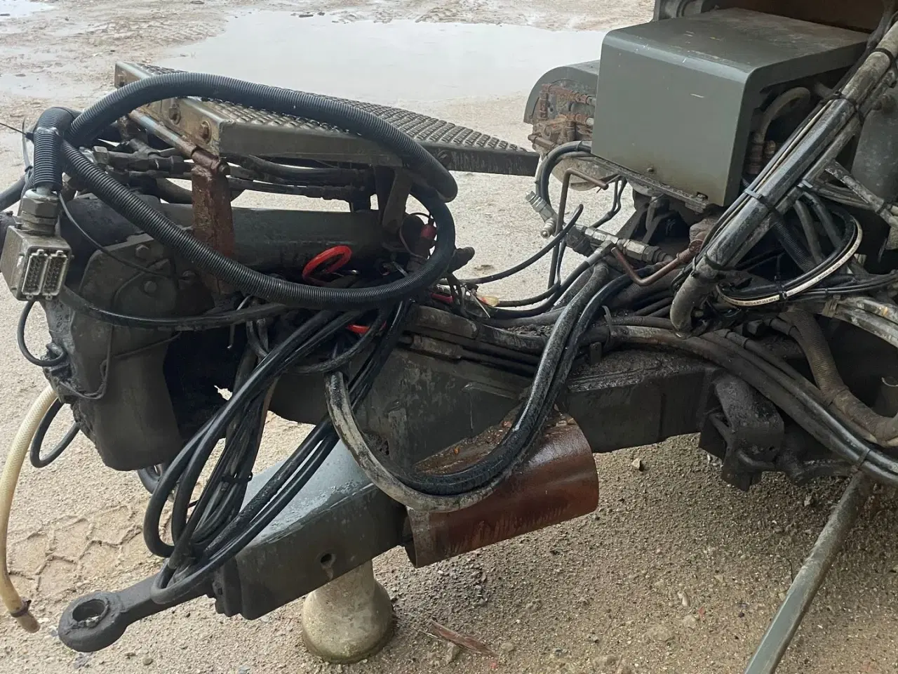 Billede 10 - Kurstjens Entreprenørvogn