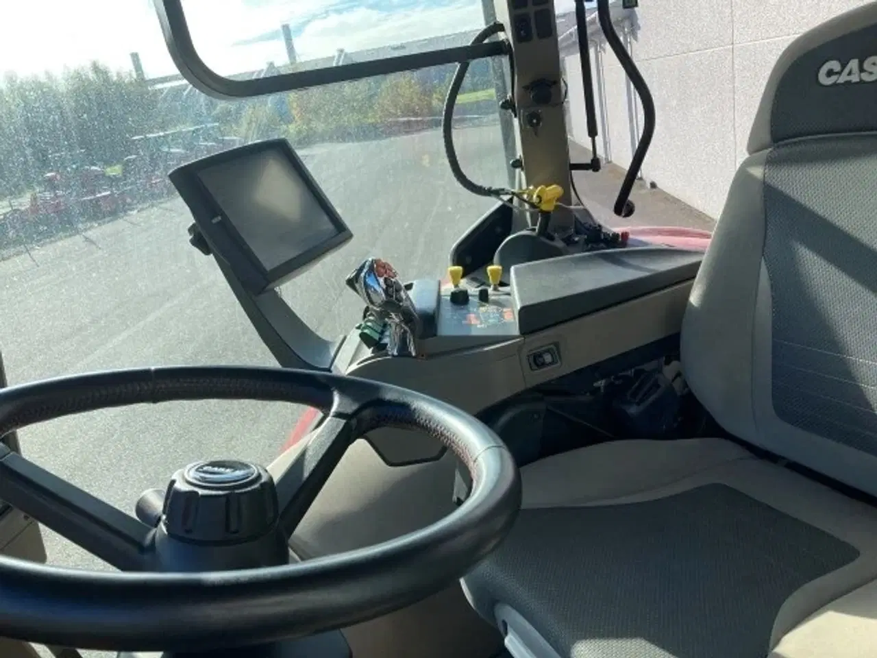 Billede 5 - Case IH PUMA 165