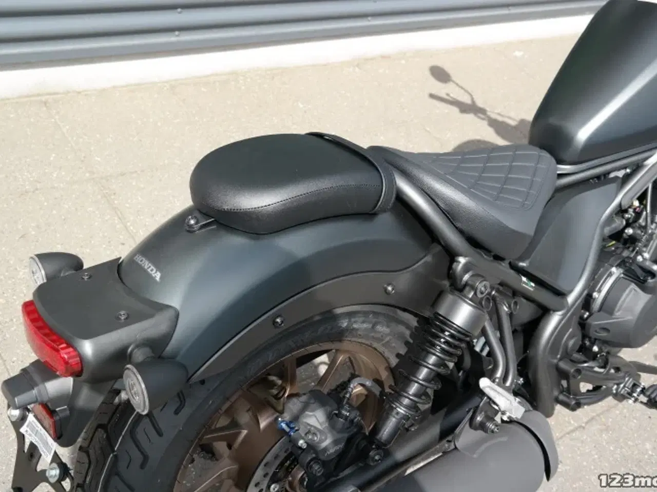 Billede 6 - Honda CMX 500 Rebel S MC-SYD       BYTTER GERNE