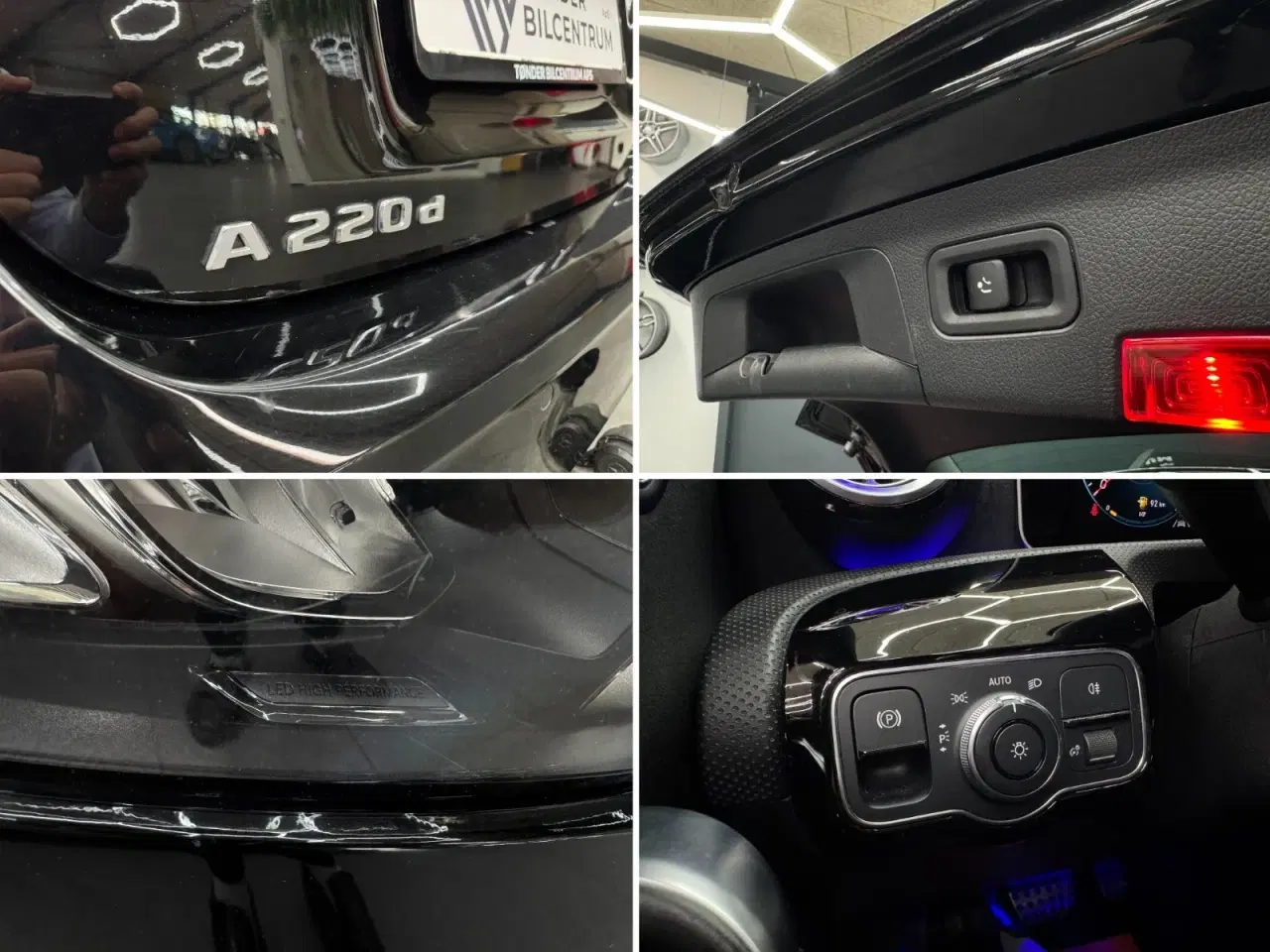 Billede 13 - Mercedes A220 d 2,0 AMG Line aut.