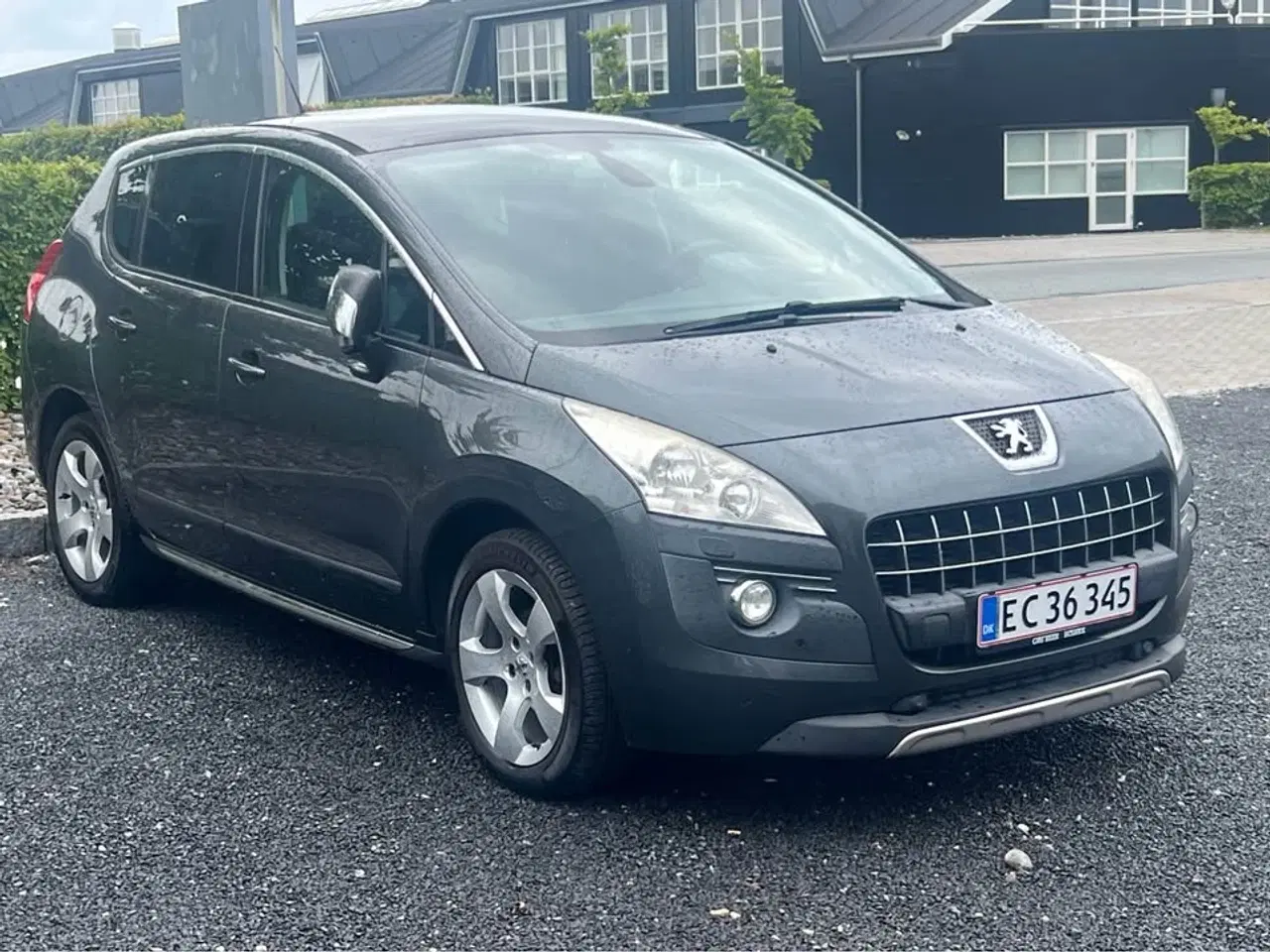 Billede 2 - Peugeot 3008 1,6 HDI Premium+ ESG