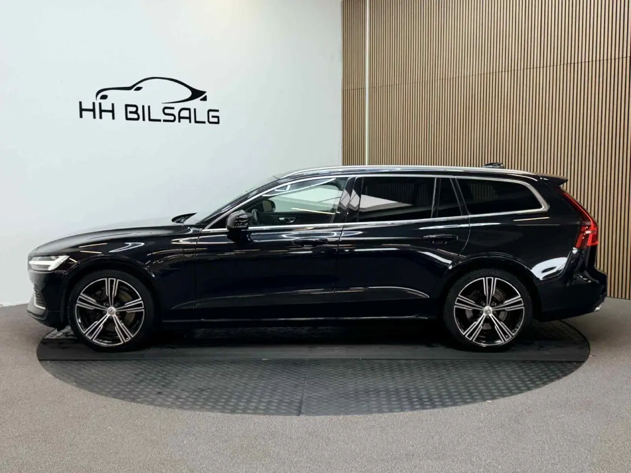 Billede 8 - Volvo V60 2,0 T6 ReCharge Inscription aut. AWD