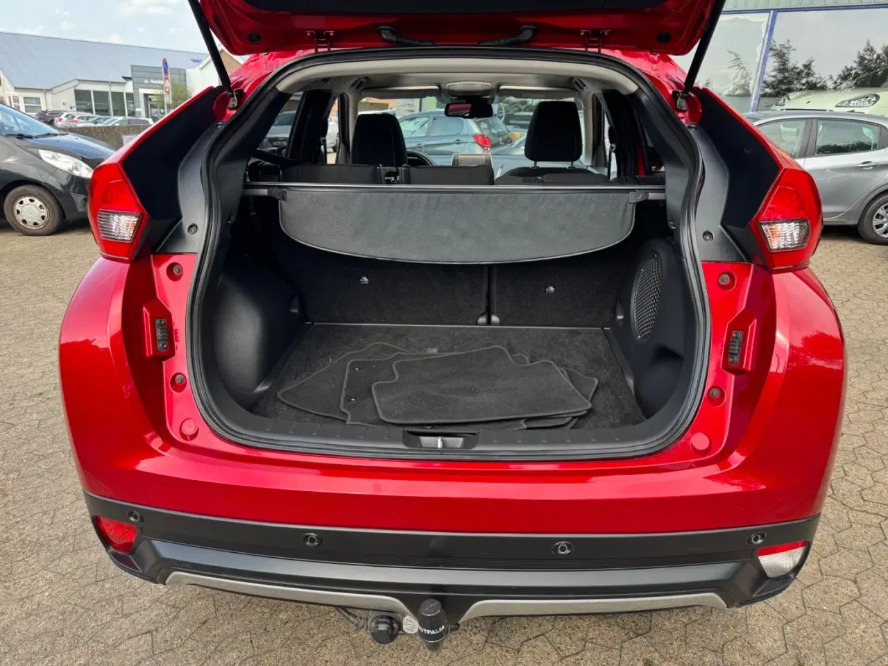 Billede 24 - Mitsubishi Eclipse Cross 1,5 T 163 Intense+ CVT