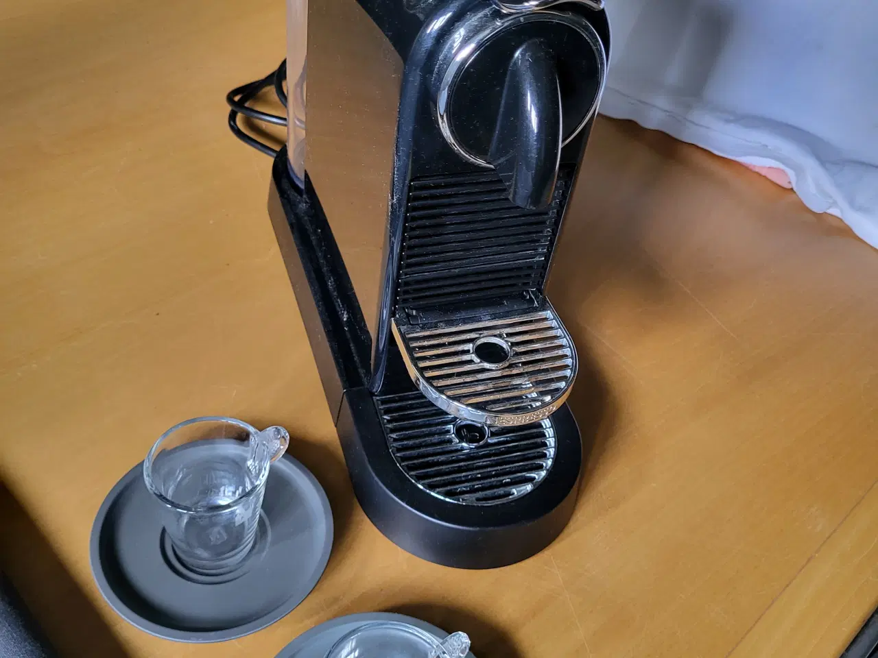 Billede 3 - Nespresso kaffemaskine