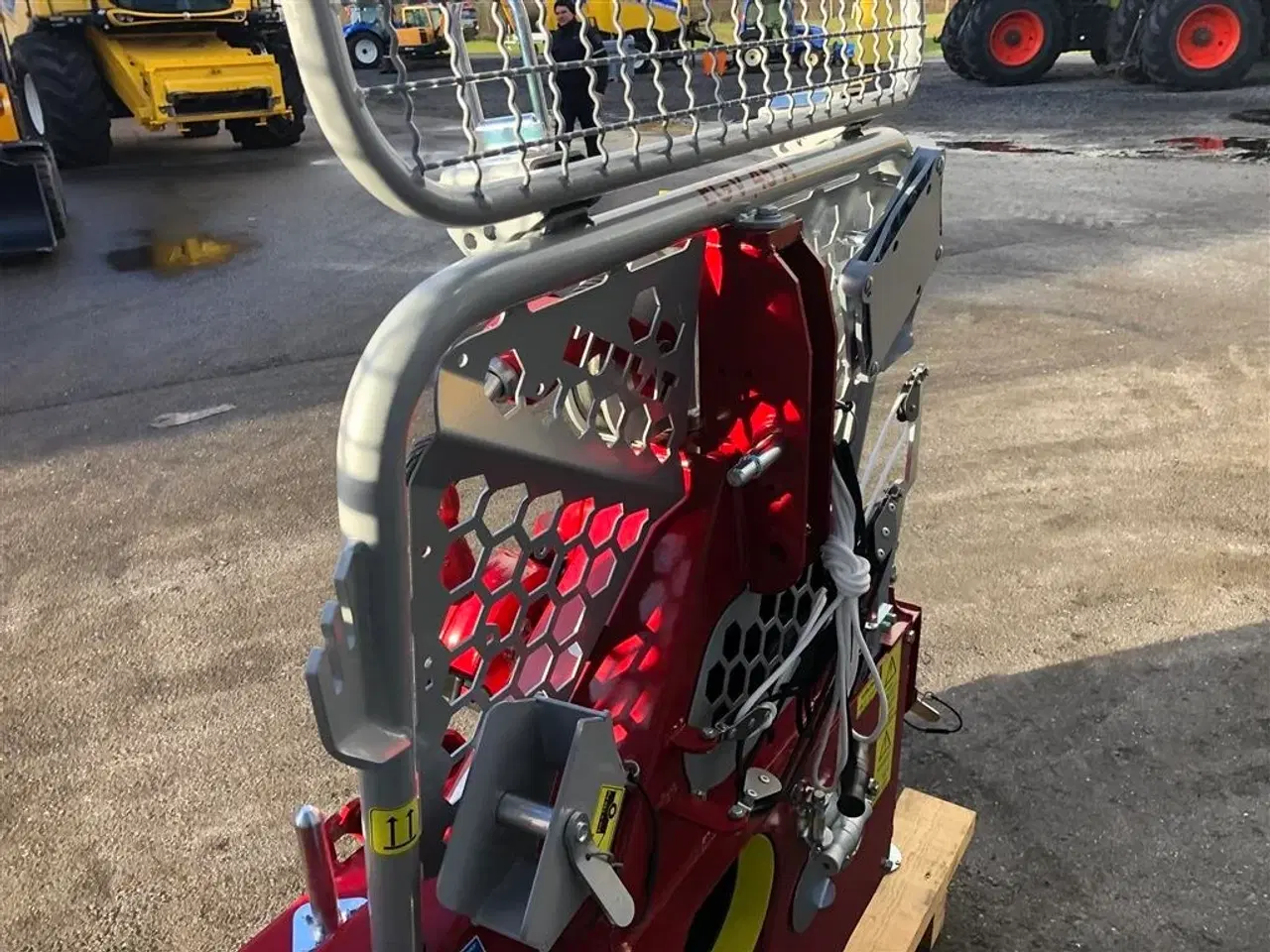 Billede 12 - Tajfun EGV 45A RING FOR TILBUD