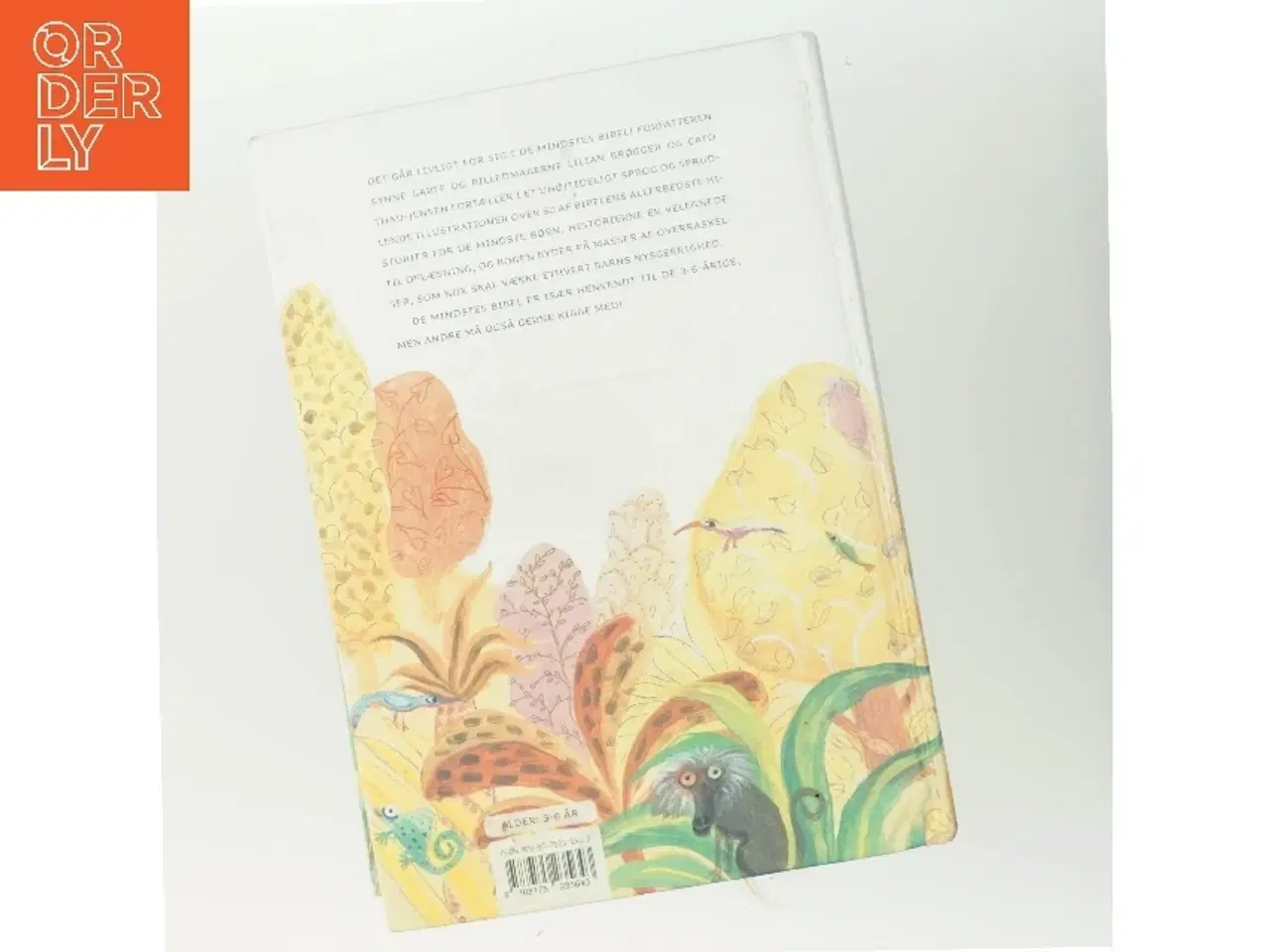 Billede 3 - De mindstes bibel (Bog)