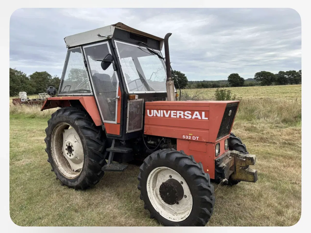 Billede 2 - JL Traktor Købes