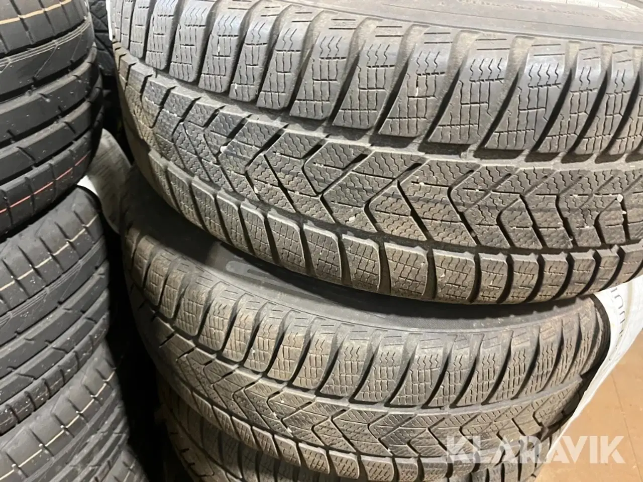 Billede 8 - Komplethjul og dæk Audi/Volkswagen 25 sæt