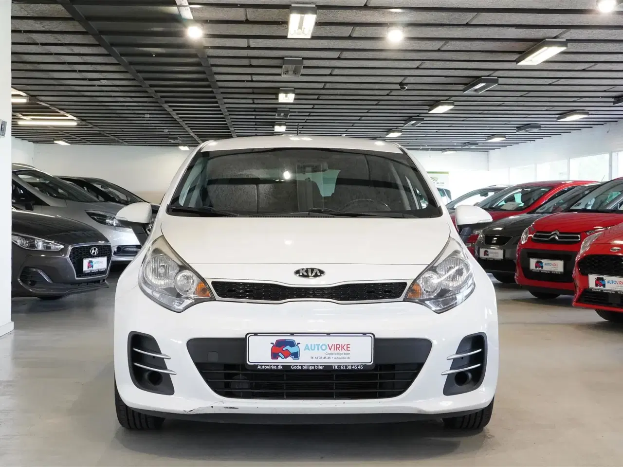 Billede 3 - Kia Rio 1,2 Limited 85HK 5d