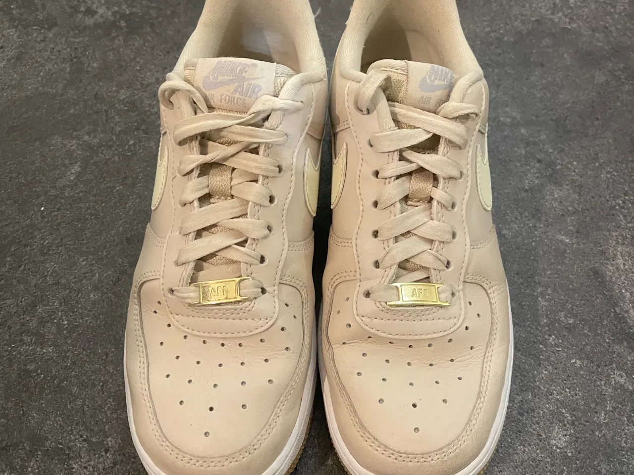 Billede 2 - Nike Air Force One Sanddrift