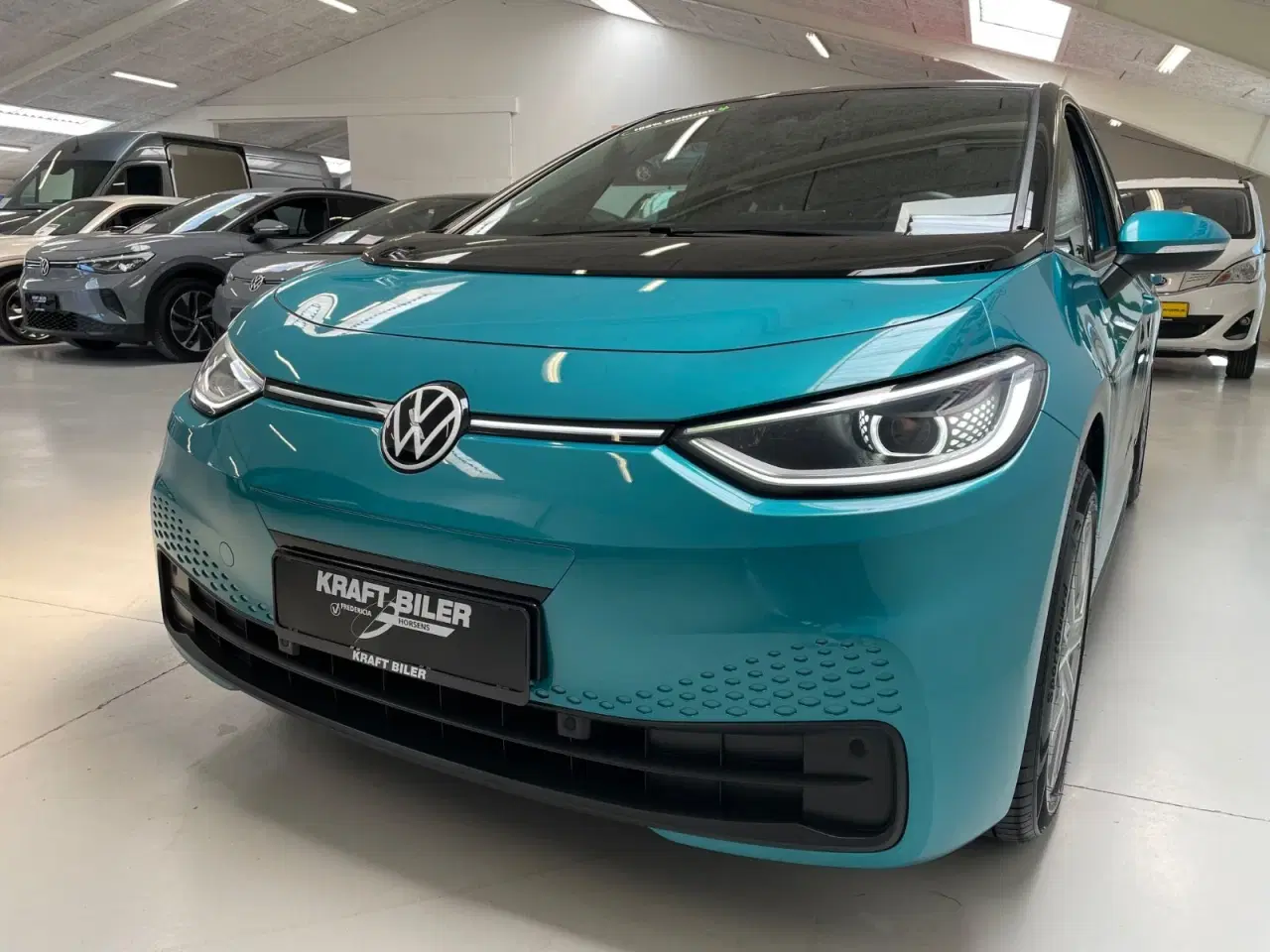 Billede 2 - VW ID.3 45 Pure Performance