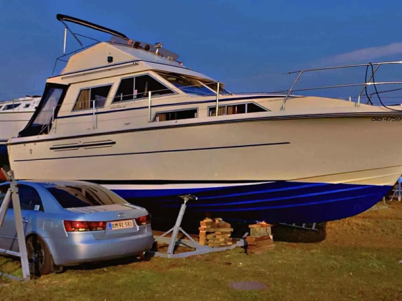 Billede 6 - Princess 33 flybridge 