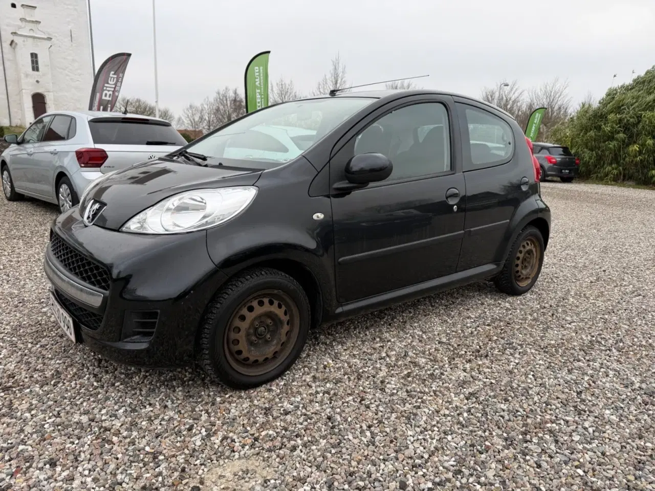 Billede 3 - Peugeot 107 1,0 Comfort