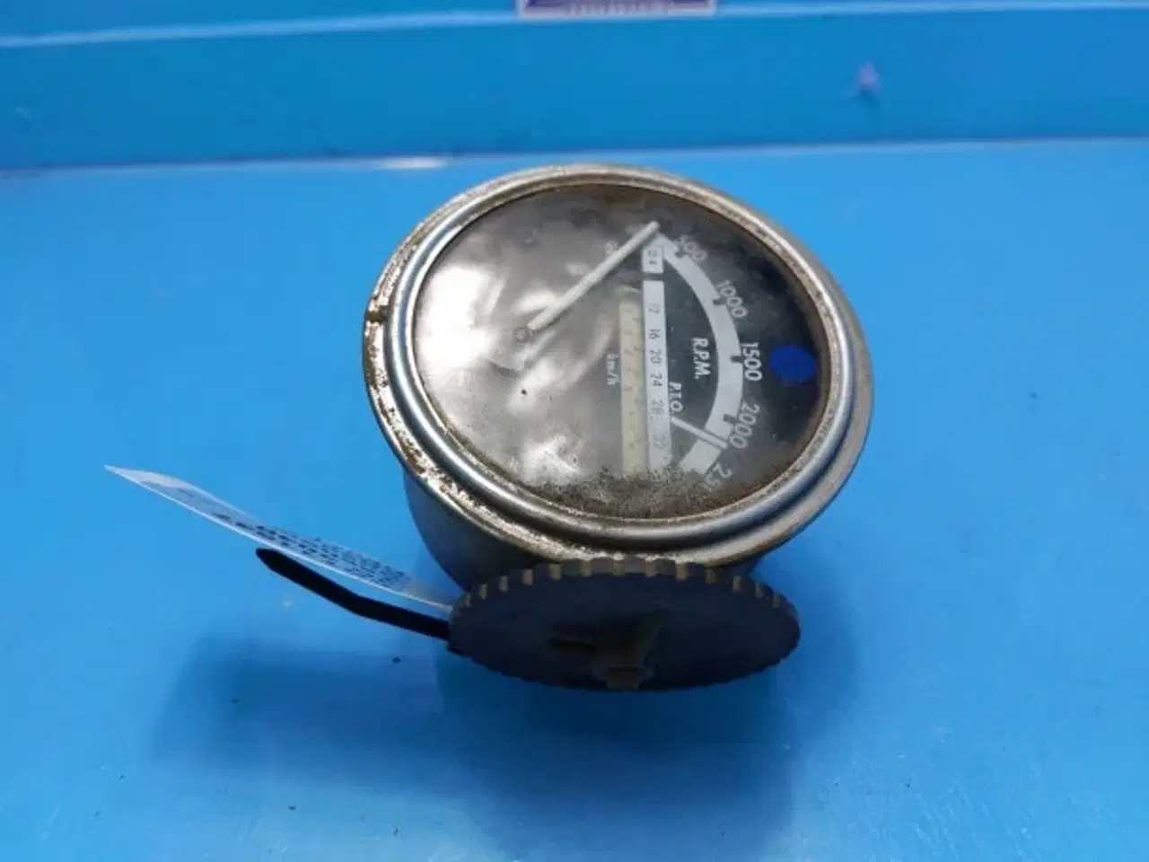 Billede 8 - John Deere 4040 Tachometer AR70022