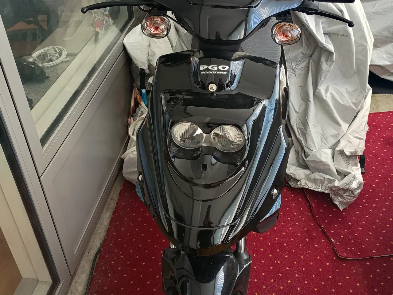 Billede 1 - Pgo 50 Scooter 