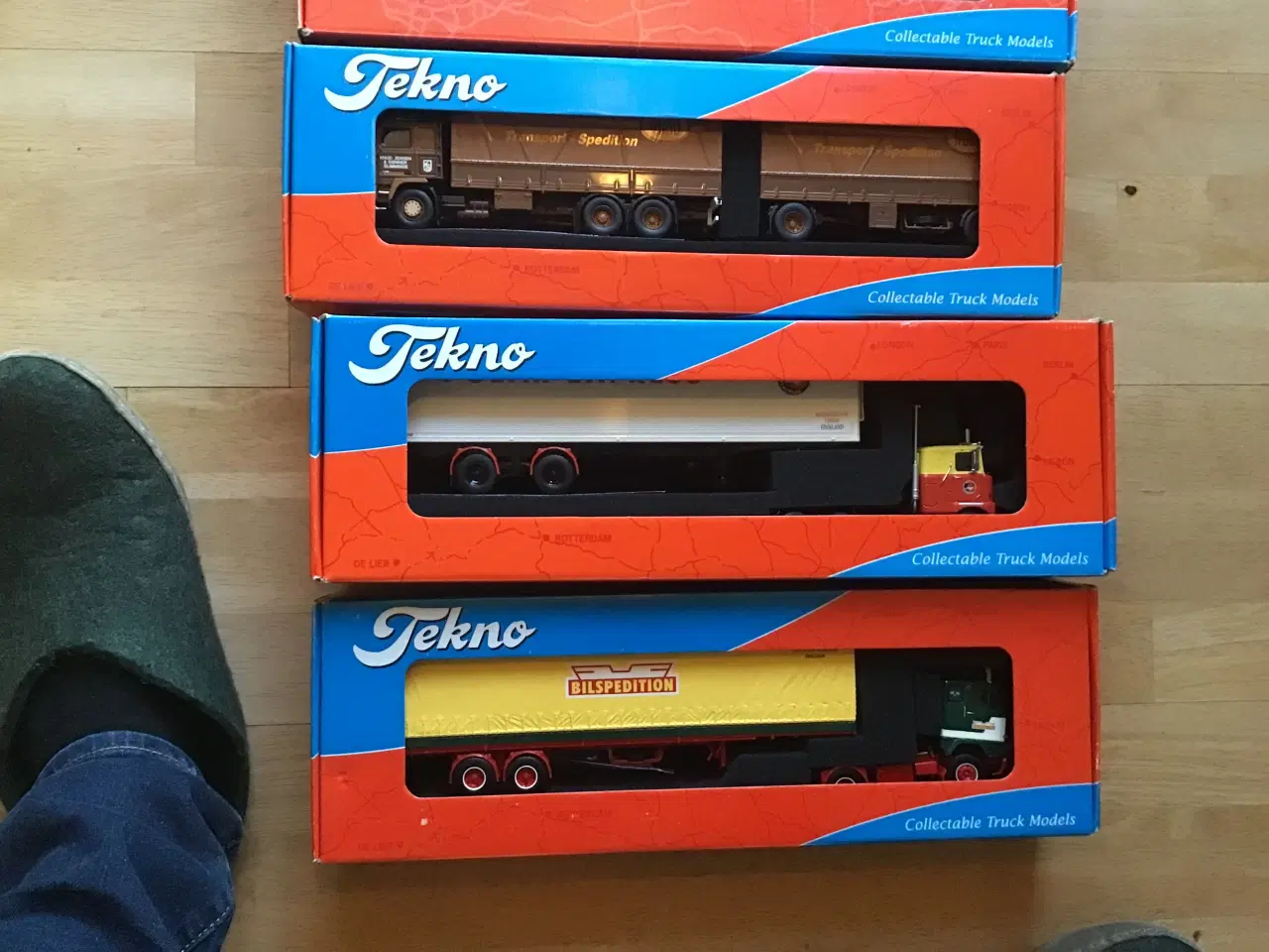 Billede 11 - Tekno / vilmer / Wsi