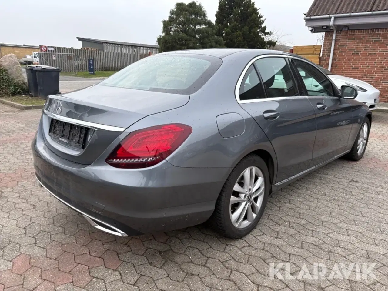 Billede 5 - Personbil Mercedes-Benz C-klasse 200 Sedan 9G-Tronic