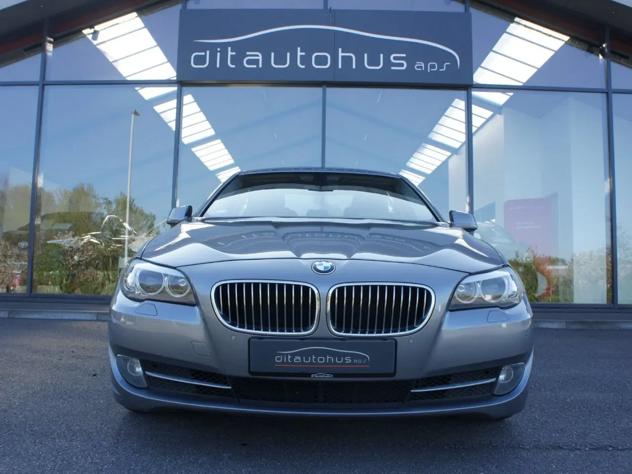 Billede 1 - BMW 523i 3,0 aut.