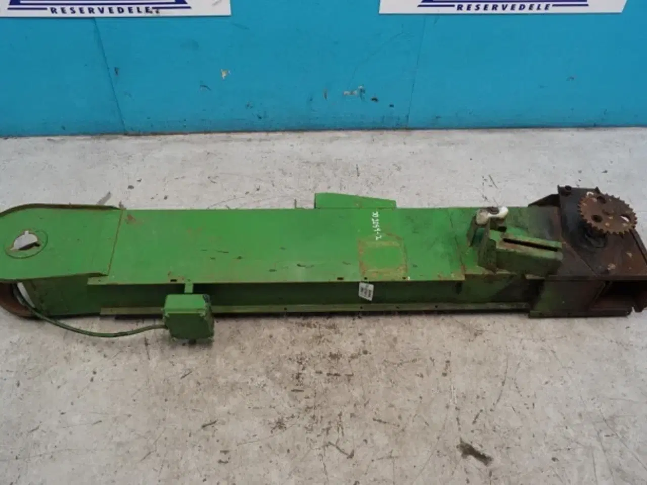 Billede 10 - John Deere 2054 Elevatorkasse AZ52538