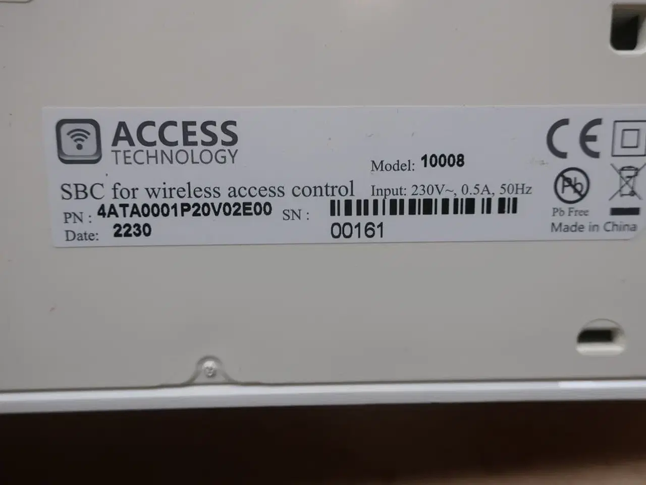 Billede 3 - 3 stk. network termination ACCESS TECHNOLOGY