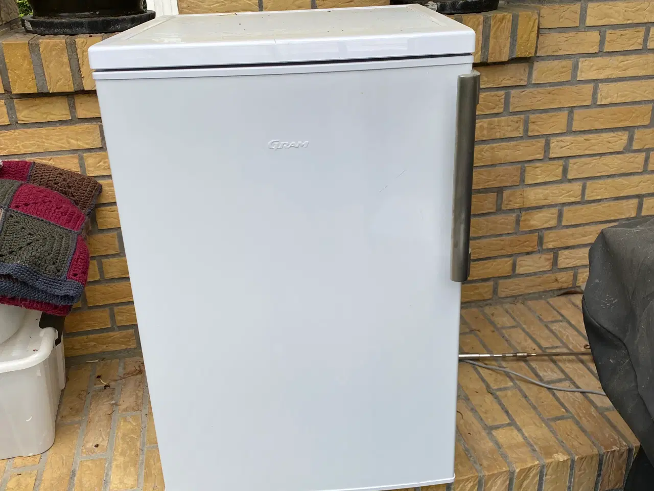 Billede 2 - Gram 130 l køleskab , uden fryser