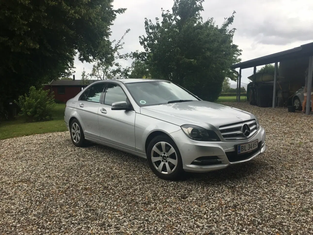 Billede 7 - Mercedes C200 2,2 CDi Avantgarde BE