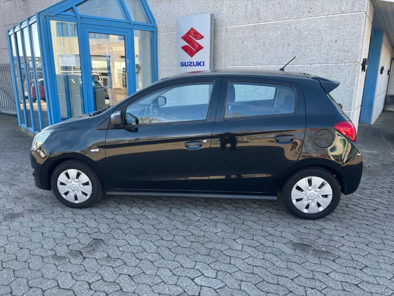 Billede 3 - Mitsubishi Space Star 1,0 Inform