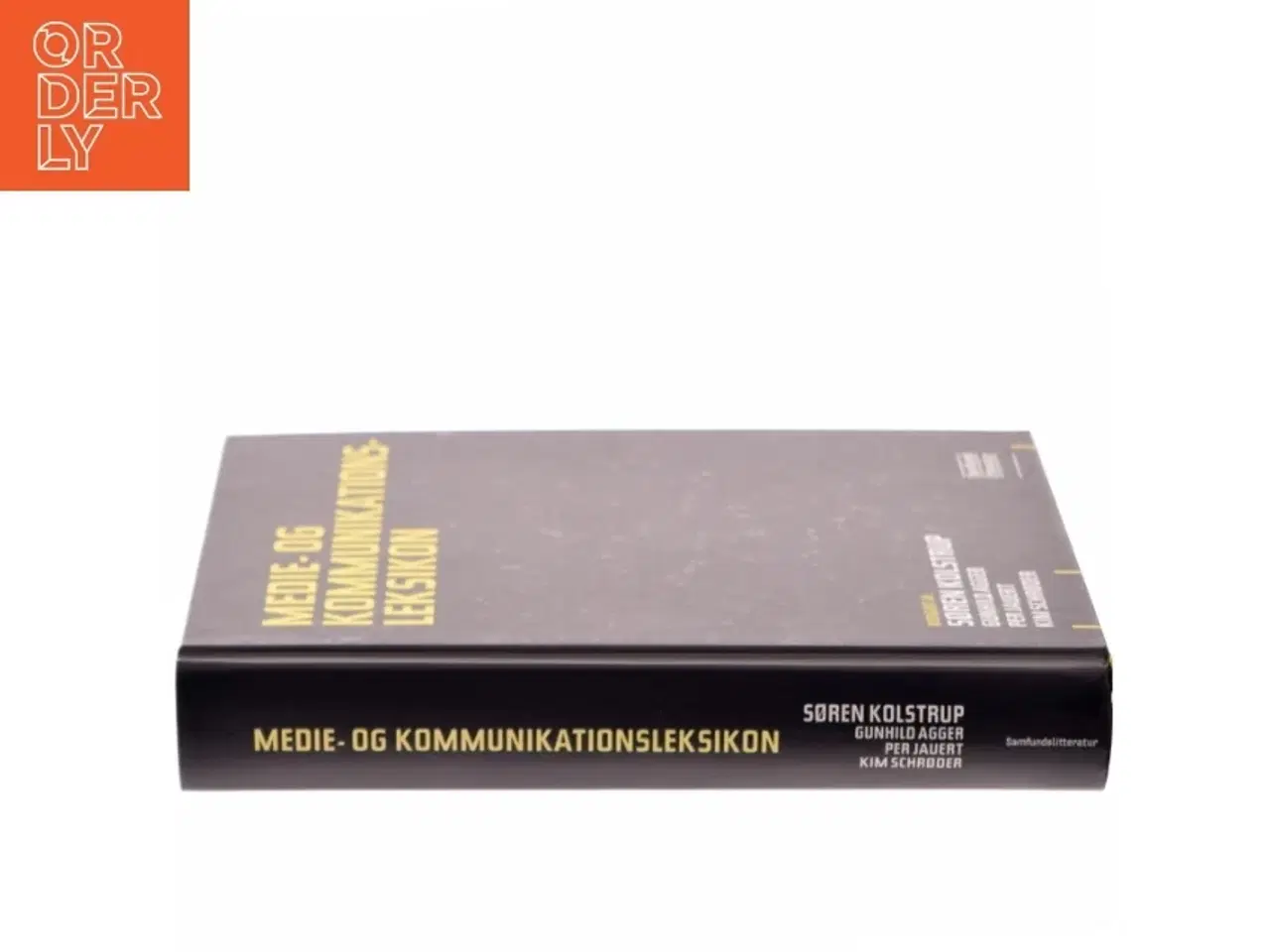 Billede 2 - Medie- og kommunikationsleksikon (Bog)