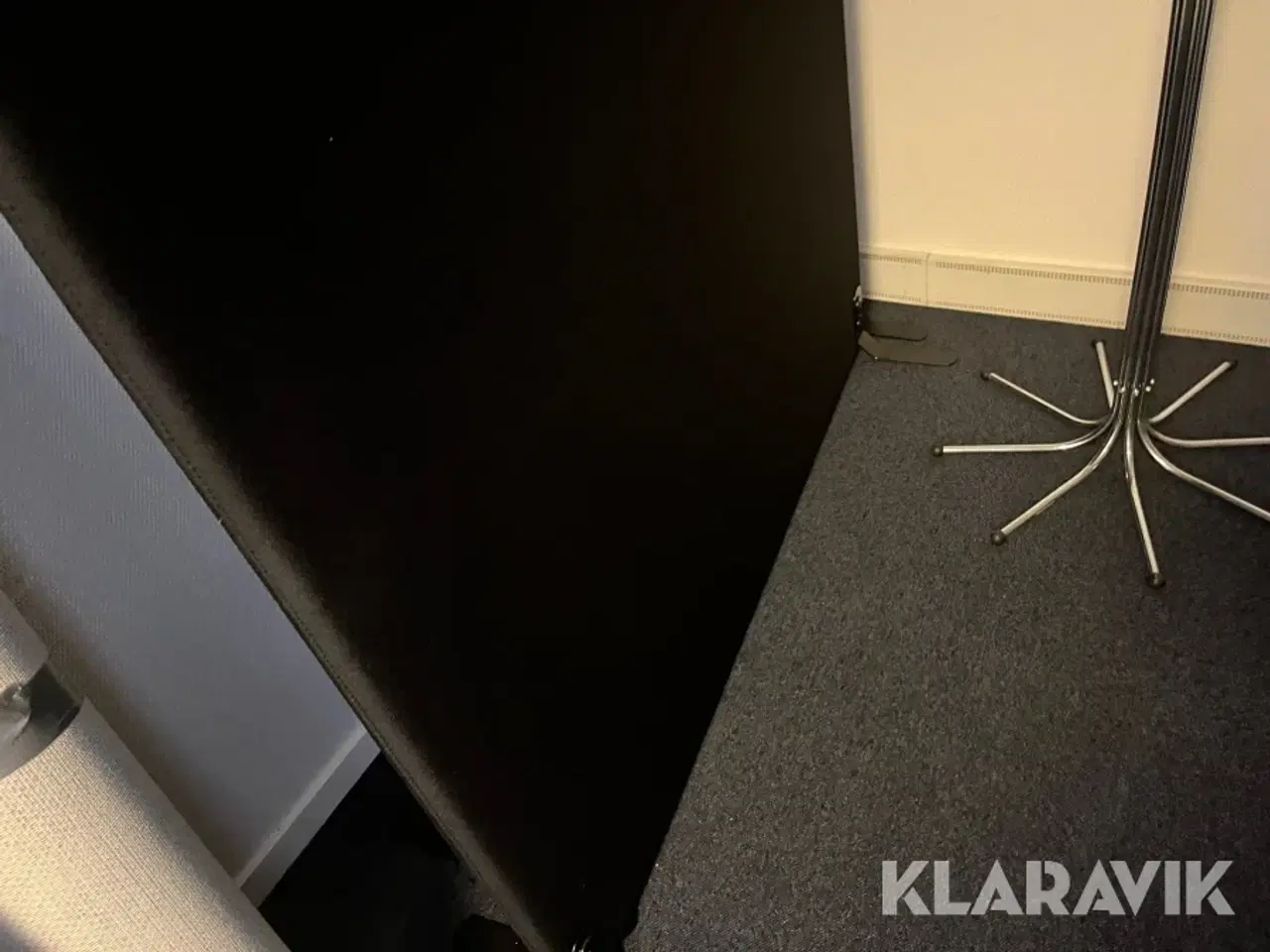 Billede 11 - Skillevægge med fod 3 stk